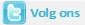 Volg ons op twitter