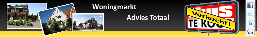 Verkoop uw woning via advies totaal woningmarkt